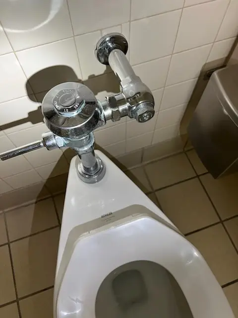 Fixture installation and repair for Pipe Repair in Georgia Tech